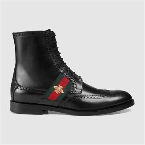 gucci timberland boots men's|gucci men's boots162616 price.